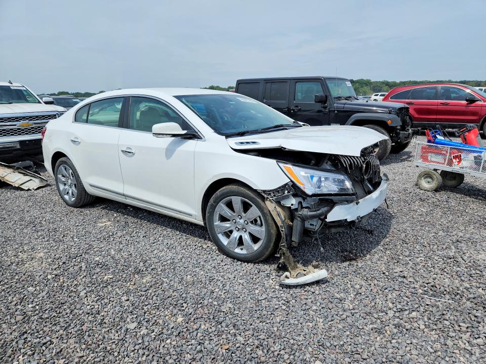 Photo 4 from auction – 2014 BUICK LACROSSE with VIN 1G4GB5G33EF100518
