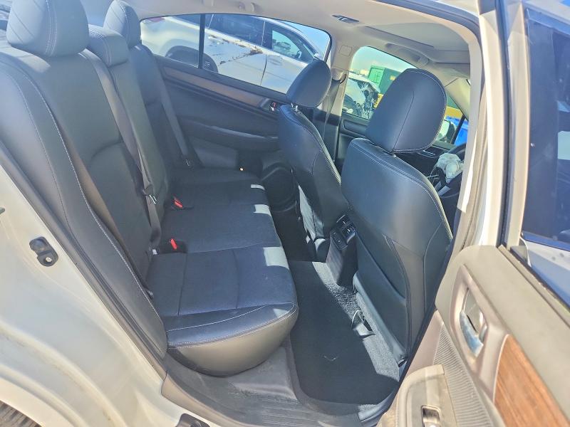 Photo 10 from auction – 2017 SUBARU LEGACY with VIN 4S3BNAN69H3028855