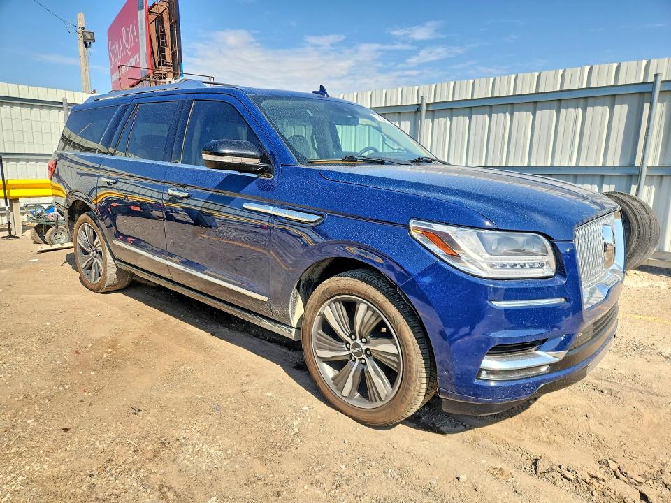 Photo 4 from auction – 2019 LINCOLN NAVIGATOR with VIN 5LMJJ3LT4KEL04780
