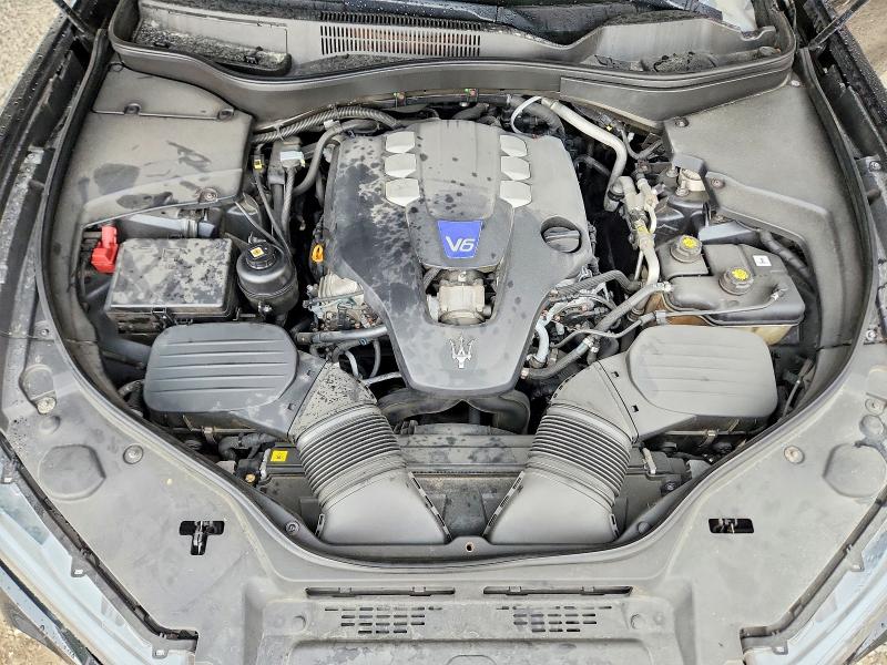 Photo 12 from auction – 2017 MASERATI LEVANTE with VIN ZN661YUL0HX215759