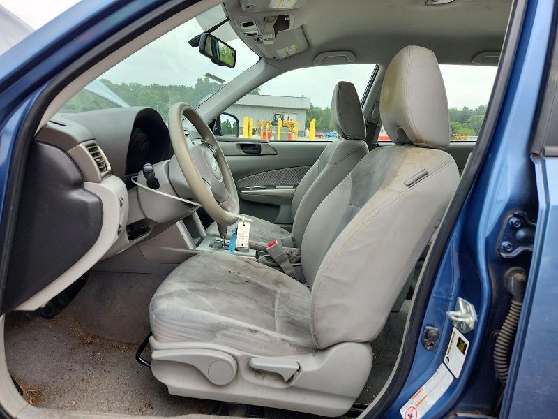 Photo 7 from auction – 2010 SUBARU FORESTER with VIN JF2SH6BC9AH800506