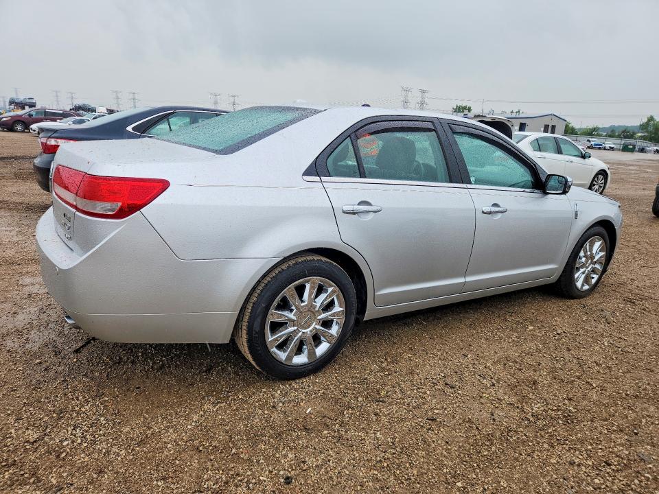 Фото 3 с аукциона – 2011 LINCOLN MKZ с VIN 3LNHL2JC5BR753715