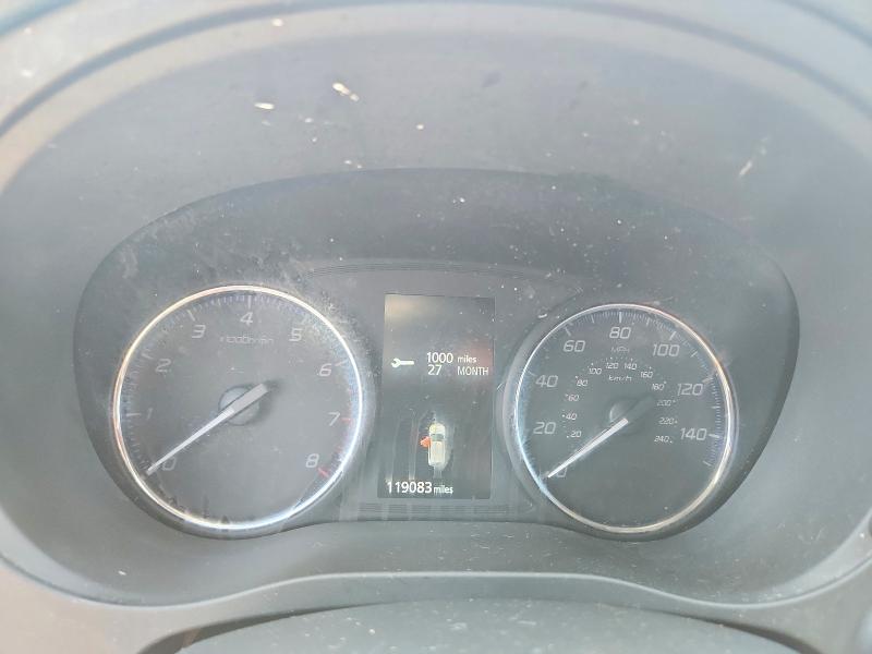 Photo 9 from auction – 2020 MITSUBISHI OUTLANDER with VIN JA4AZ3A37LZ014704