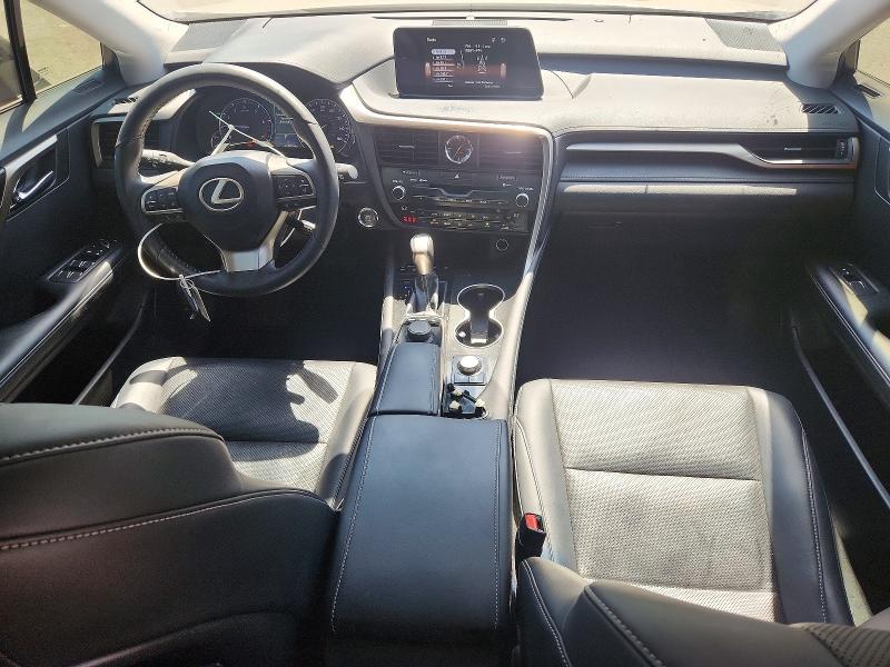 Photo 8 from auction – 2019 LEXUS RX 350 with VIN 2T2ZZMCA0KC137372