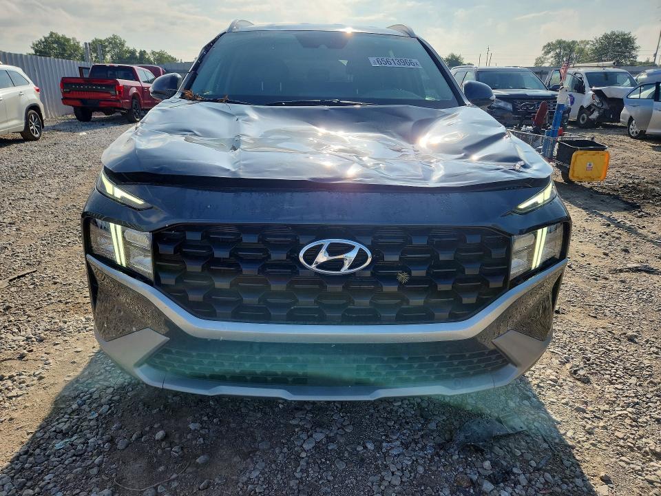 Photo 5 from auction – 2023 HYUNDAI SANTA FE with VIN 5NMS2DAJ0PH502308