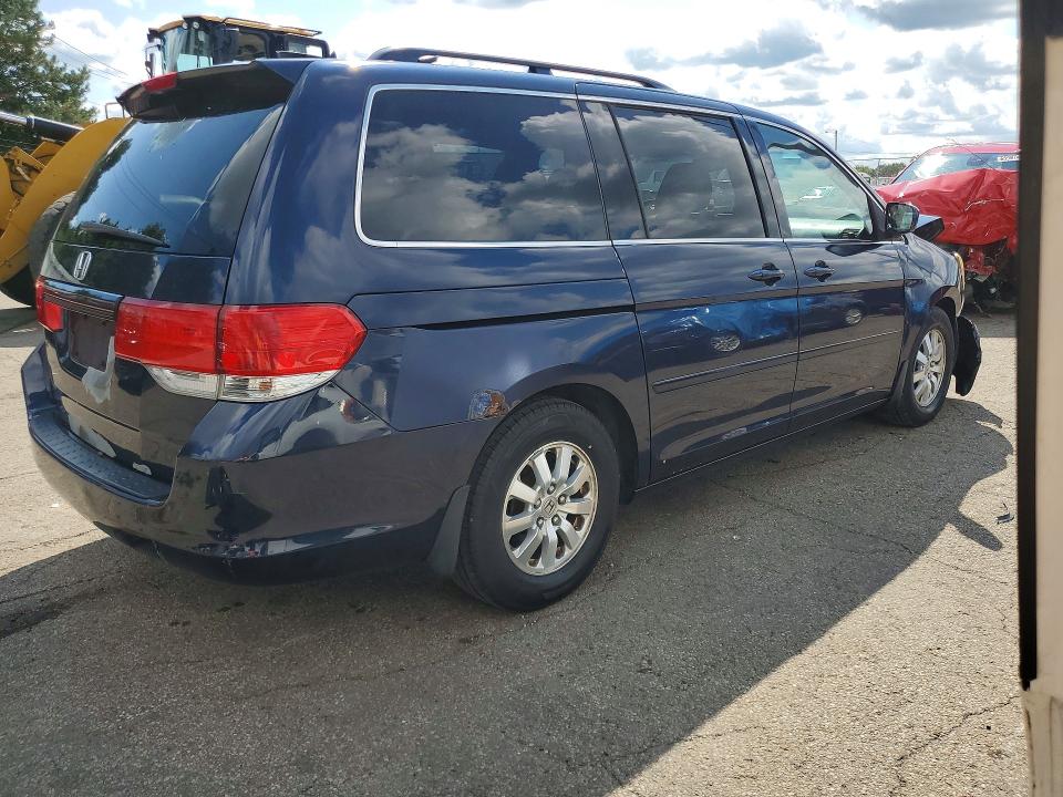 Photo 3 from auction – 2008 HONDA ODYSSEY with VIN 5FNRL38758B023031