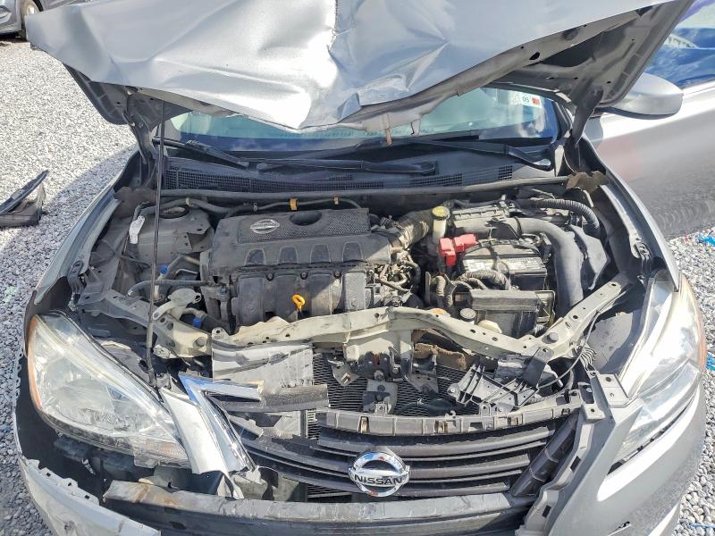 Photo 11 from auction – 2014 NISSAN SENTRA with VIN 3N1AB7AP7EY328387
