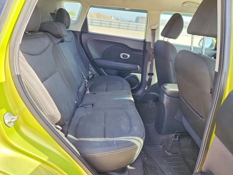 Photo 10 from auction – 2016 KIA SOUL with VIN KNDJP3A5XG7818512