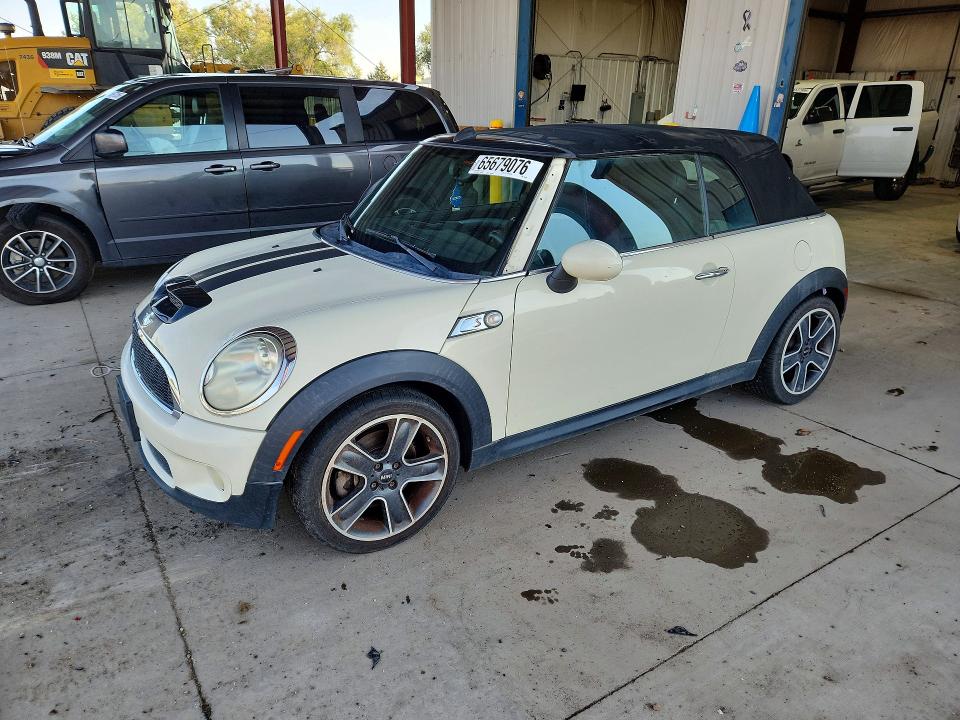 2010 MINI COOPER - Търг №65679076