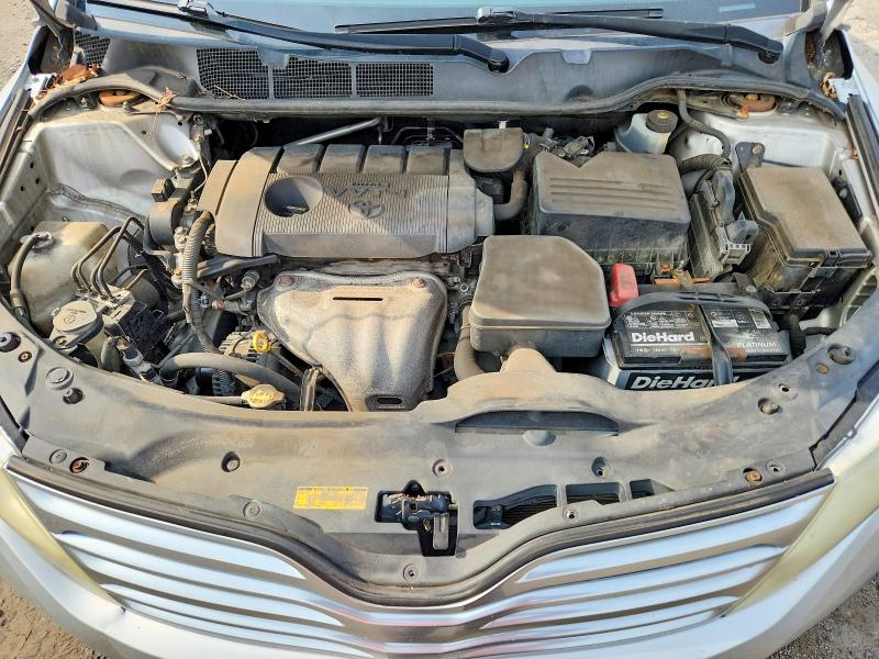 Photo 12 from auction – 2011 TOYOTA VENZA with VIN 4T3ZA3BB1BU046150