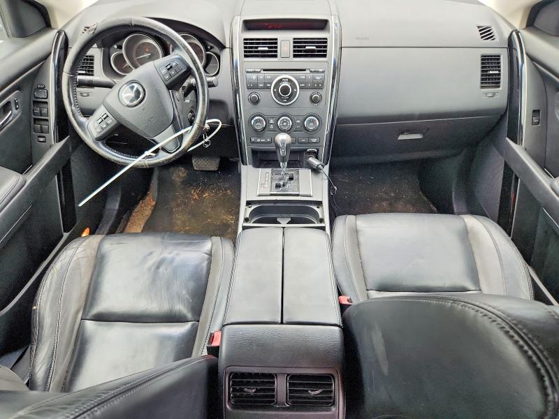 Photo 8 from auction – 2010 MAZDA CX-9 with VIN JM3TB2MA2A0200215