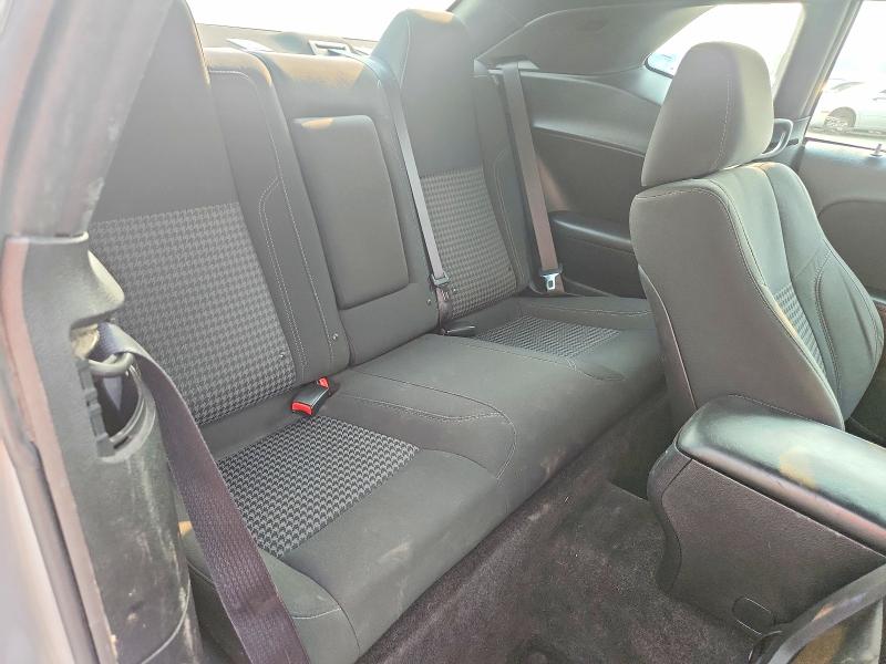 Photo 10 from auction – 2016 DODGE CHALLENGER with VIN 2C3CDZAG0GH263908