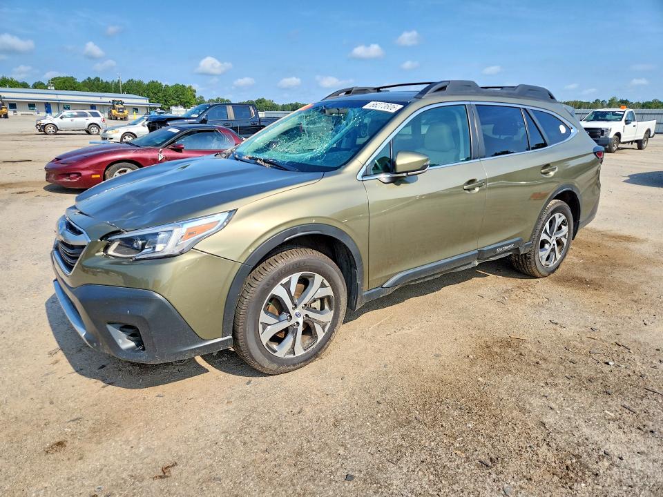 2022 SUBARU OUTBACK - Търг №66273606