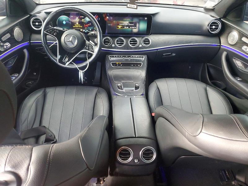 Photo 8 from auction – 2022 MERCEDES-BENZ E with VIN W1KZF8DB3NB096644