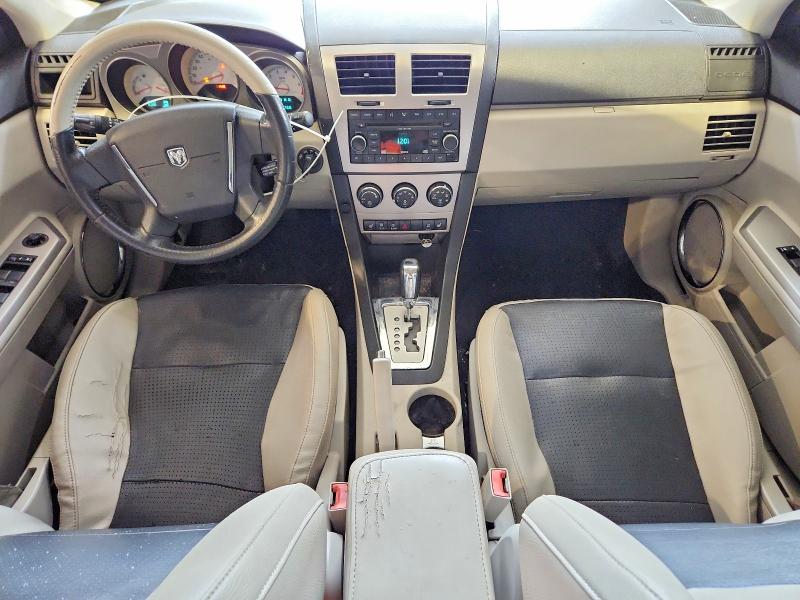 Photo 8 from auction – 2009 DODGE AVENGER with VIN 1B3LC76V29N541908