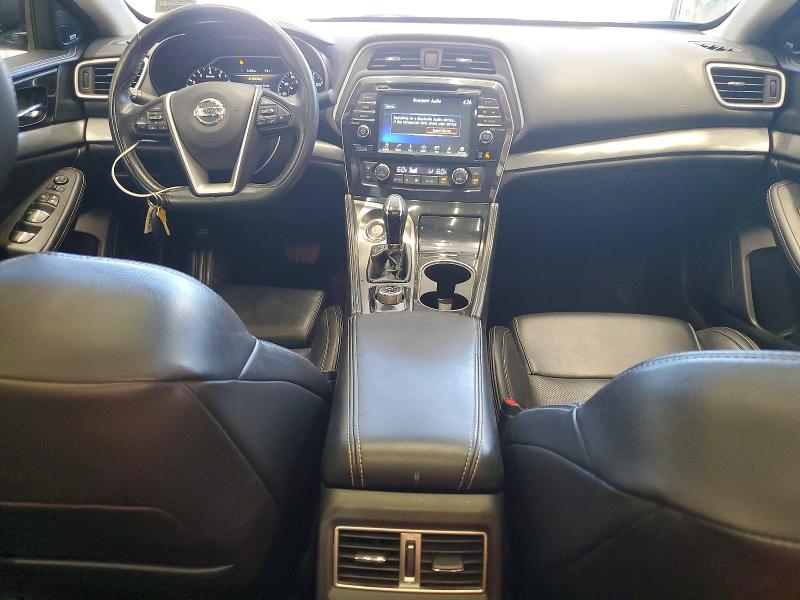 Photo 8 from auction – 2018 NISSAN MAXIMA with VIN 1N4AA6AP3JC397922