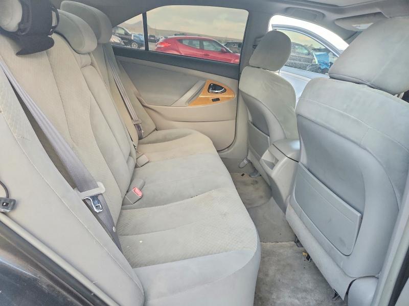 Photo 10 from auction – 2008 TOYOTA CAMRY with VIN 4T1BE46K98U748384