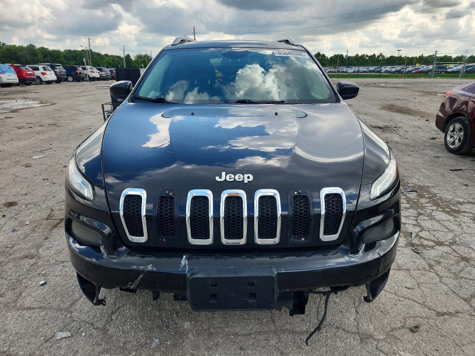 Photo 5 from auction – 2015 JEEP CHEROKEE with VIN 1C4PJMCB9FW653349