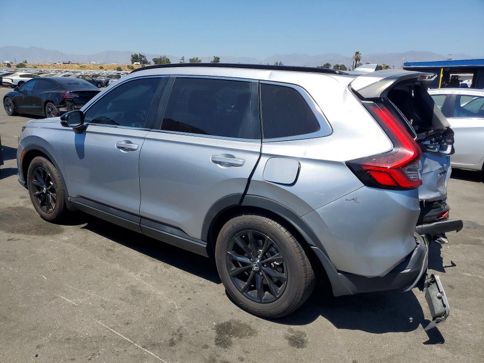 Снимка 2 от търг – 2024 HONDA CR-V с VIN 7FARS5H59RE000547