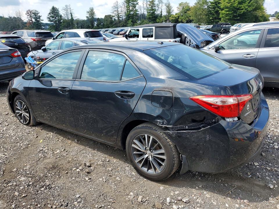 صورة رقم 2 من المزاد - 2017 TOYOTA COROLLA مع VIN 2T1BURHE3HC933684