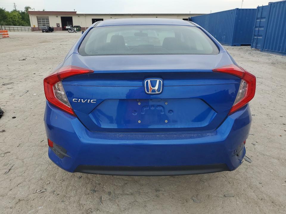 Photo 6 from auction – 2016 HONDA CIVIC with VIN 19XFC2F55GE074385