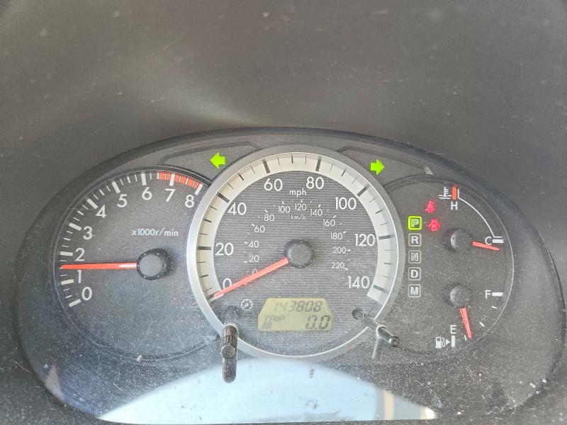 Photo 9 from auction – 2007 MAZDA 5 with VIN JM1CR293370132532