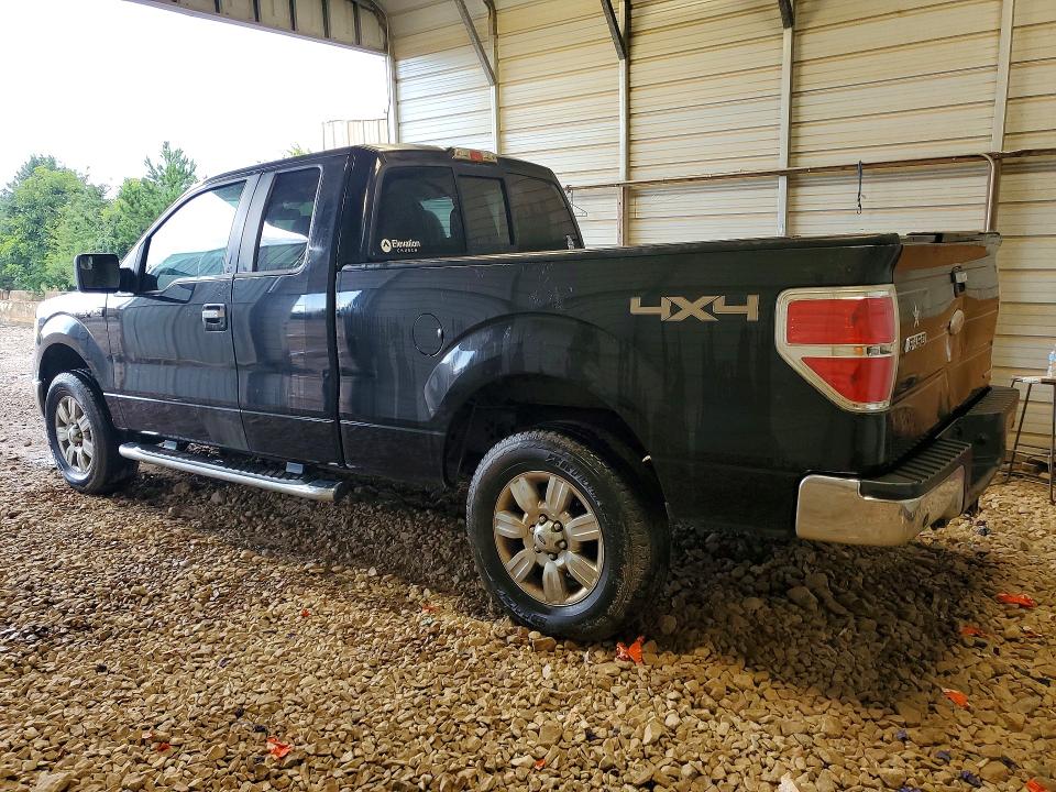 Photo 2 from auction – 2011 FORD F150 with VIN 1FTFX1EF6BFA82583