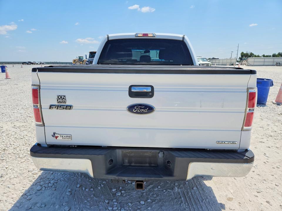 Photo 6 from auction – 2013 FORD F150 with VIN 1FTFW1CF6DKF46715