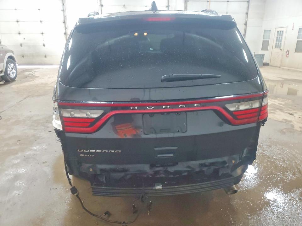 Photo 6 from auction – 2015 DODGE DURANGO with VIN 1C4RDHDG7FC857568