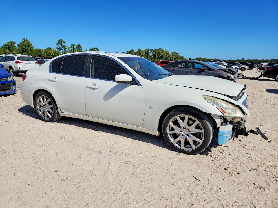 Photo 4 from auction – 2015 INFINITI Q40 with VIN JN1CV6AP8FM580034
