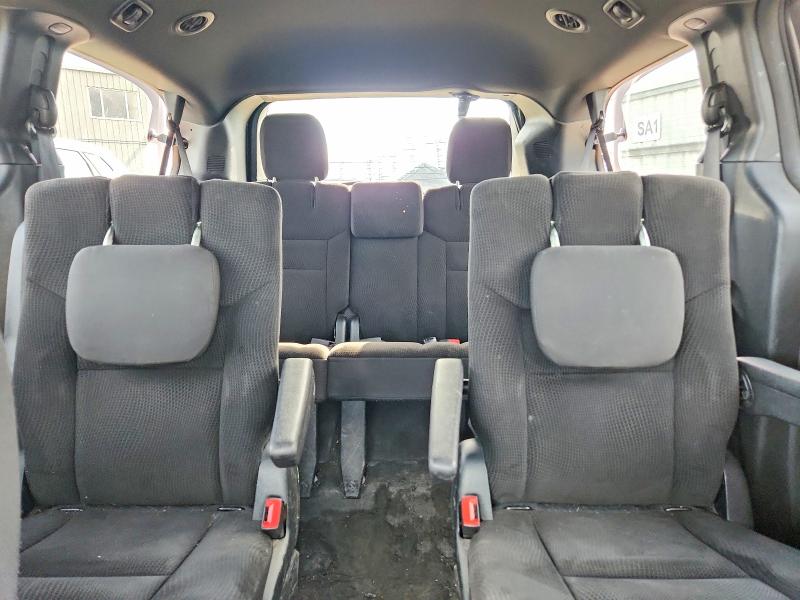Photo 10 from auction – 2017 DODGE GRAND CARAVAN with VIN 2C4RDGBG4HR719087