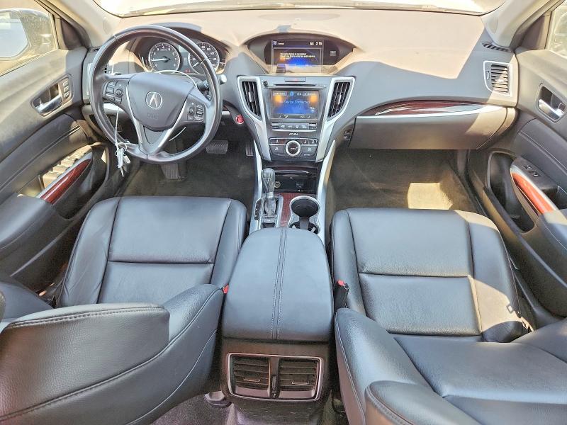 Photo 8 from auction – 2015 ACURA TLX with VIN 19UUB1F36FA026819