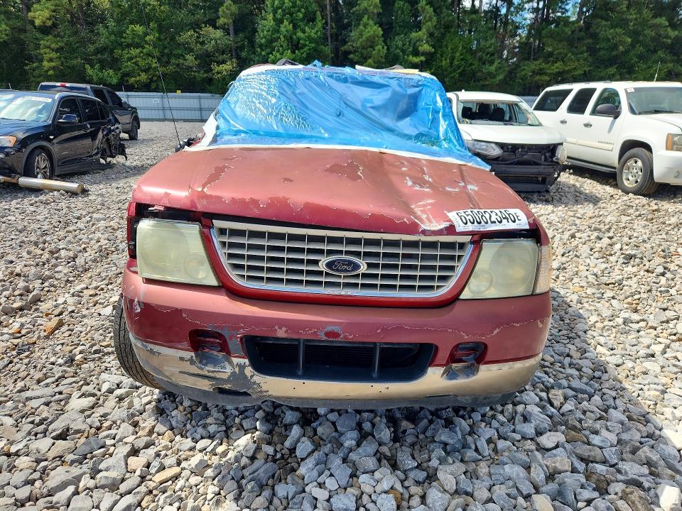 Photo 5 from auction – 2002 FORD EXPLORER with VIN 1FMZU74E12ZA28734