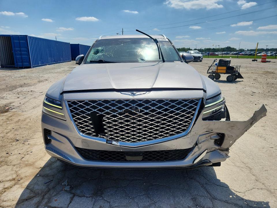 Zdjęcie 5 z aukcji – 2023 GENESIS GV80 z VIN KMUHBDSB8PU103864
