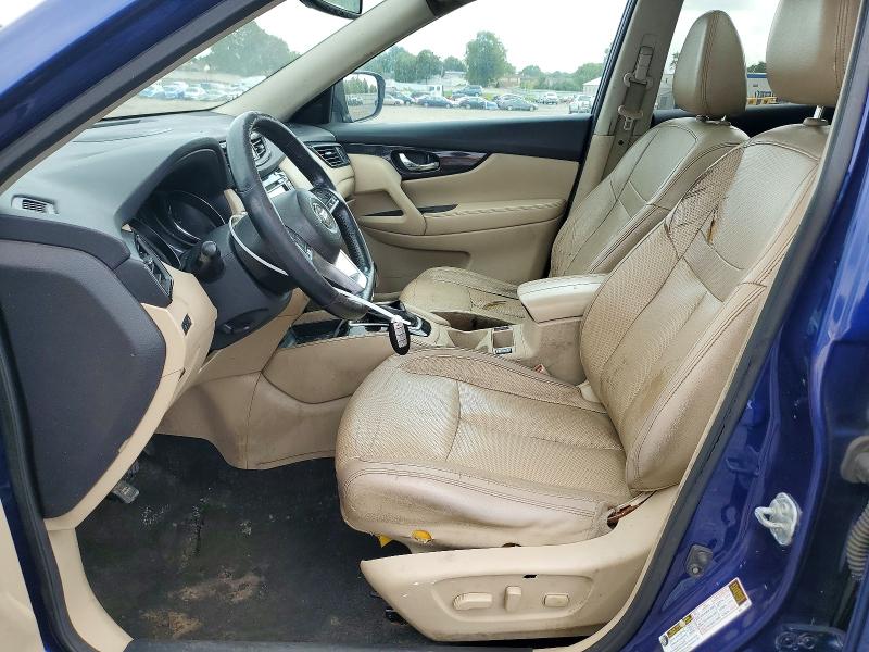 Photo 7 from auction – 2017 NISSAN ROGUE with VIN 5N1AT2MVXHC733837