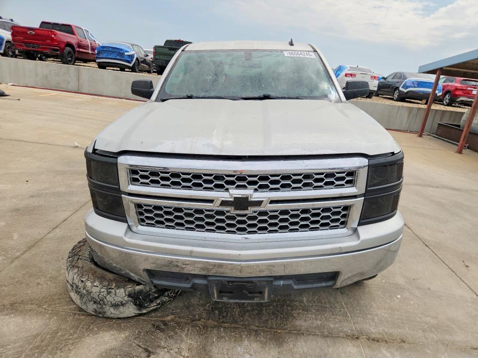 Снимка 5 от търг – 2014 CHEVROLET SILVERADO с VIN 3GCPCREC7EG491294