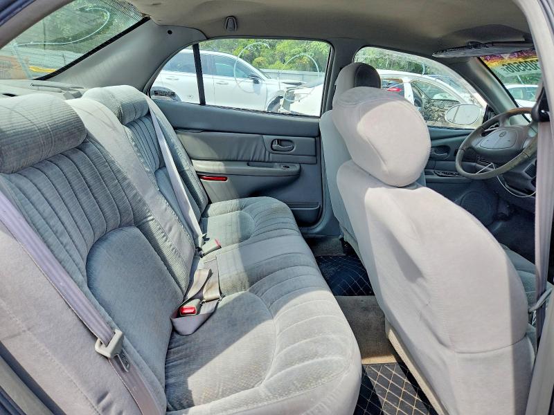 Photo 10 from auction – 2000 BUICK CENTURY with VIN 2G4WS52J3Y1115856