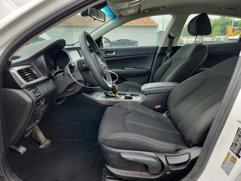 Photo 7 from auction – 2019 KIA OPTIMA with VIN 5XXGT4L31KG374458
