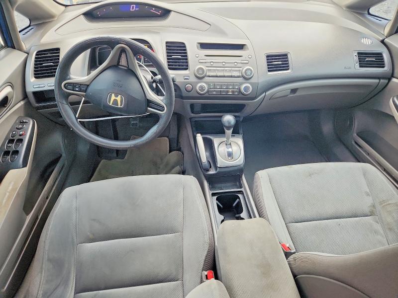 Photo 8 from auction – 2011 HONDA CIVIC with VIN 2HGFA1F51BH510535