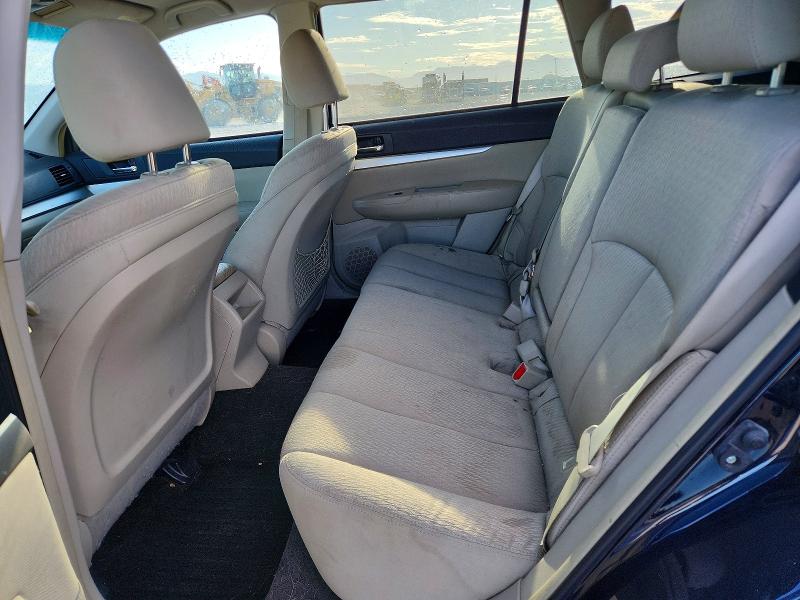 Photo 10 from auction – 2012 SUBARU OUTBACK with VIN 4S4BRCCC3C3243676