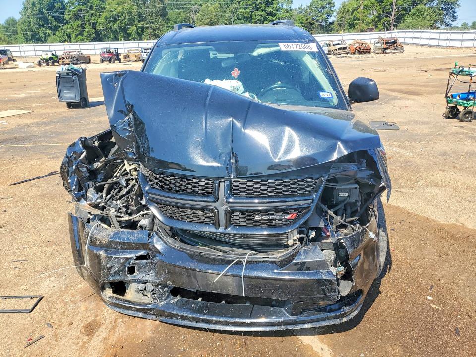 Photo 5 from auction – 2018 DODGE JOURNEY with VIN 3C4PDCAB6JT344537