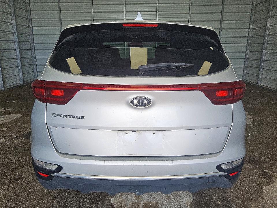 Photo 6 from auction – 2020 KIA SPORTAGE with VIN KNDPMCAC8L7776143
