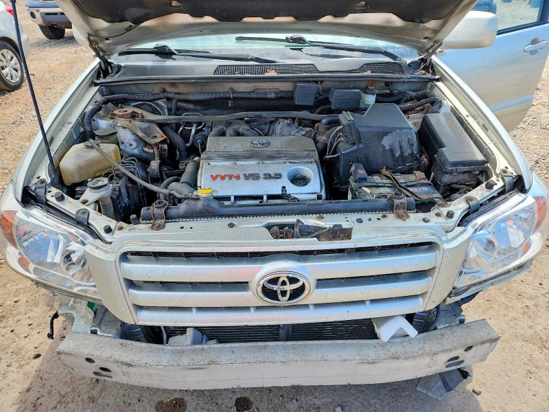 Photo 12 from auction – 2007 TOYOTA HIGHLANDER with VIN JTEEP21A670218602