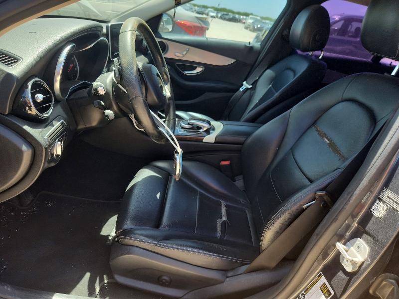 Photo 7 from auction – 2015 MERCEDES-BENZ C with VIN 55SWF4KB2FU026199