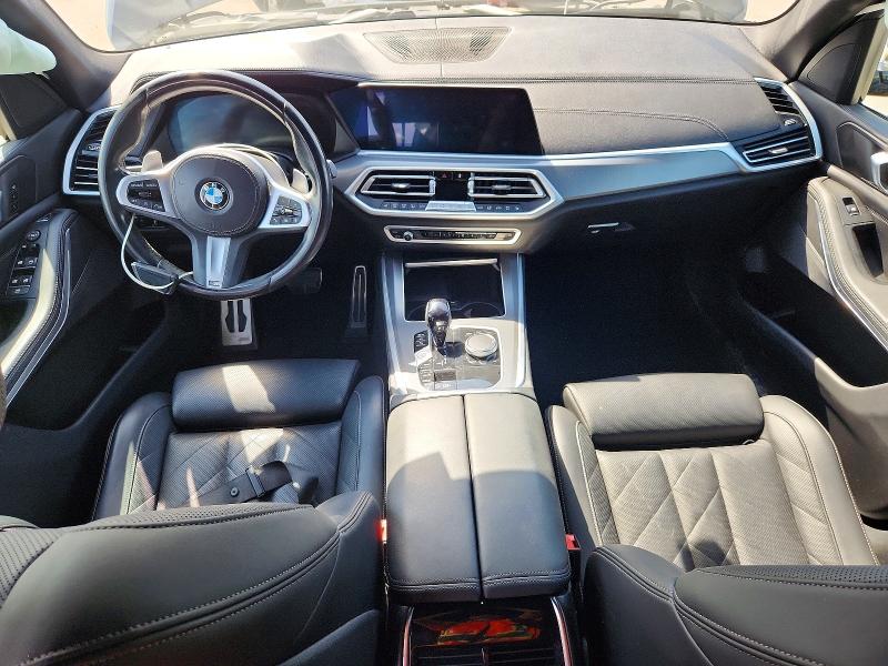Photo 8 from auction – 2023 BMW X5 with VIN 5UXCR4C01P9N57073