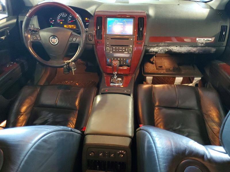 Photo 8 from auction – 2007 CADILLAC STS with VIN 1G6DC67AX70165559