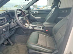 Photo 7 from auction – 2022 FORD EXPLORER with VIN 1FMSK8JH6NGB22314