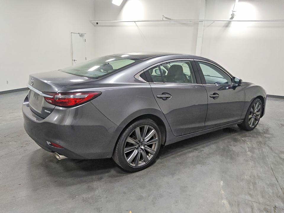 Photo 3 from auction – 2020 MAZDA 6 with VIN JM1GL1VM9L1516301