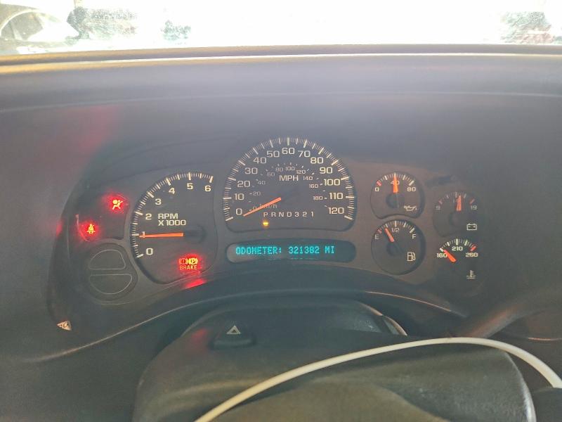 Photo 9 from auction – 2007 CHEVROLET SILVERADO with VIN 3GCEC14V87G253677