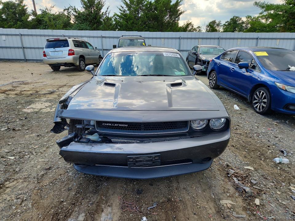 Photo 5 from auction – 2011 DODGE CHALLENGER with VIN 2B3CJ4DG5BH601221